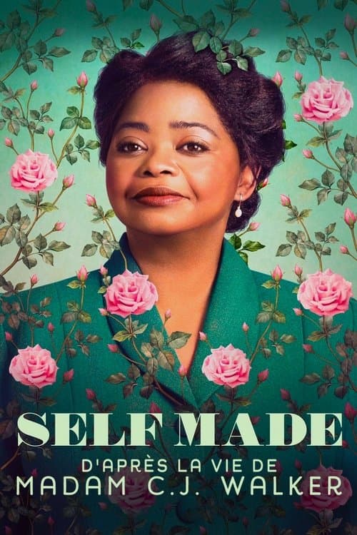 Affiche de Self Made : D'après la vie de Madam C.J. Walker