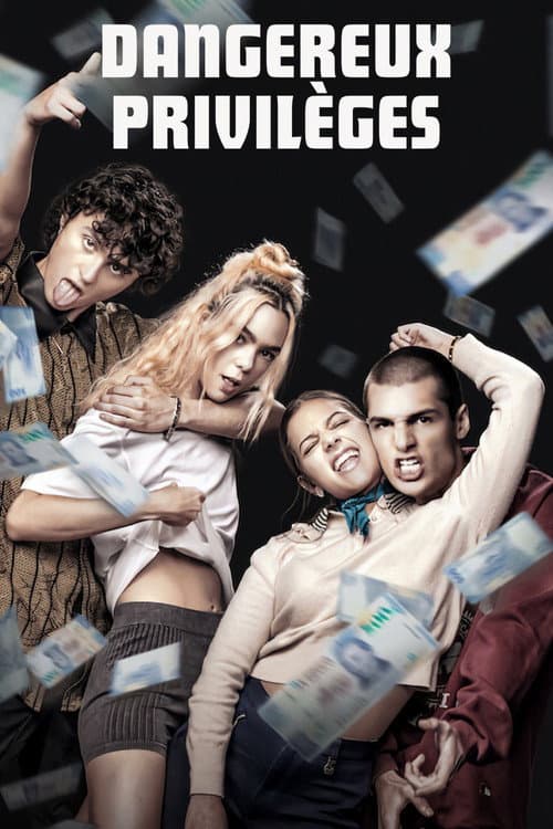 Affiche de Dangereux privilèges