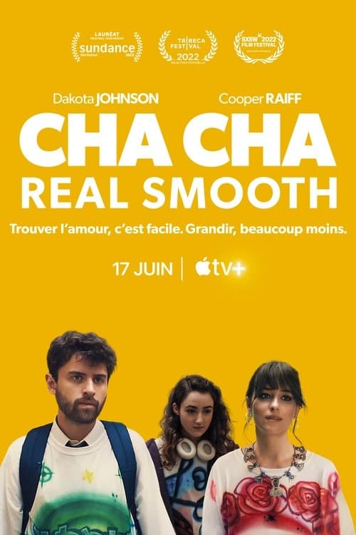 Affiche de Cha Cha Real Smooth