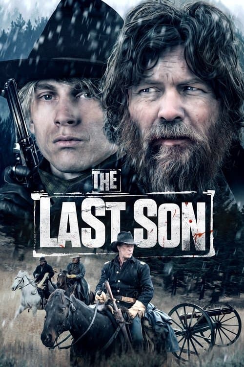 Affiche de The Last Son