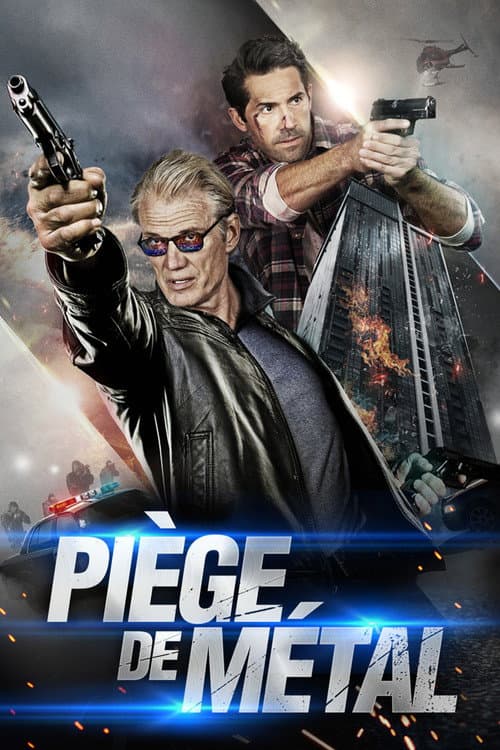 Affiche de Piège de métal
