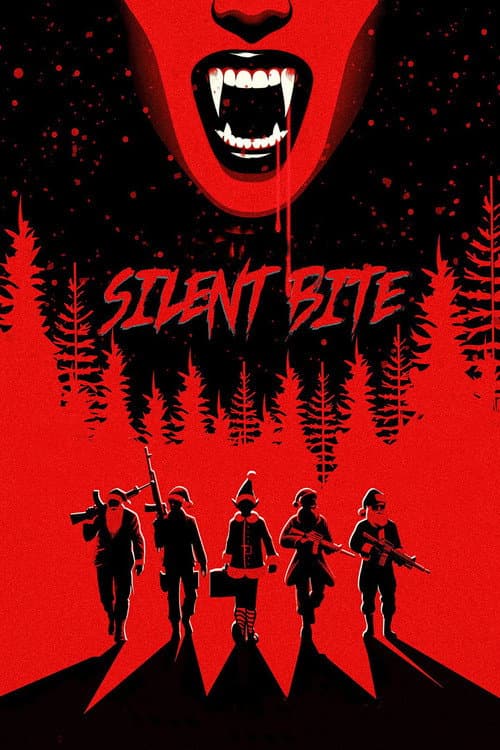Affiche de Silent Bite