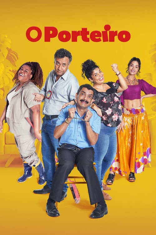Affiche de O Porteiro