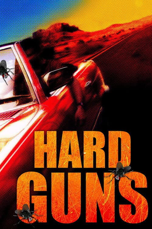 Affiche de Hard Guns