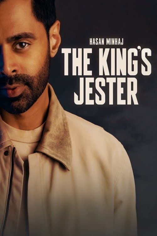 Affiche de Hasan Minhaj: The King's Jester