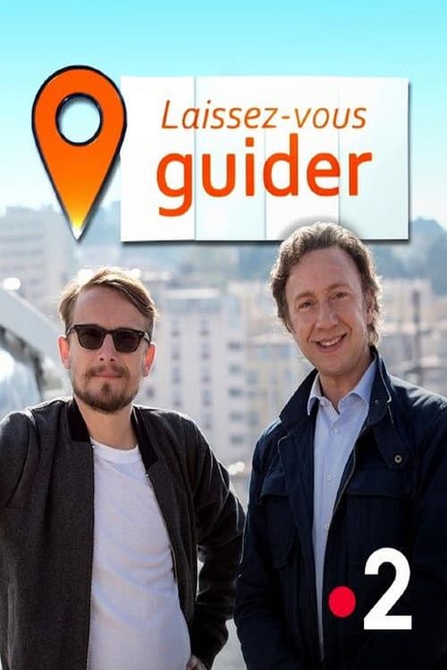 Affiche de Laissez-vous guider