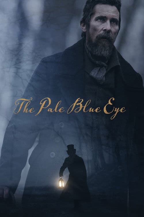 Affiche de The Pale Blue Eye