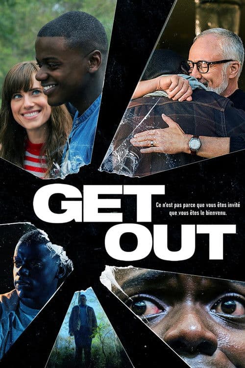 Affiche de Get Out