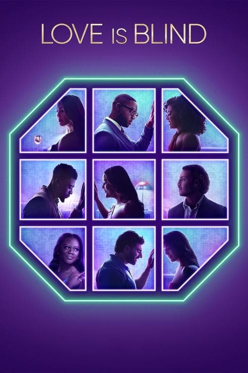 Affiche de Love Is Blind