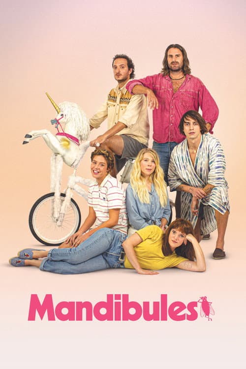 Affiche de Mandibules