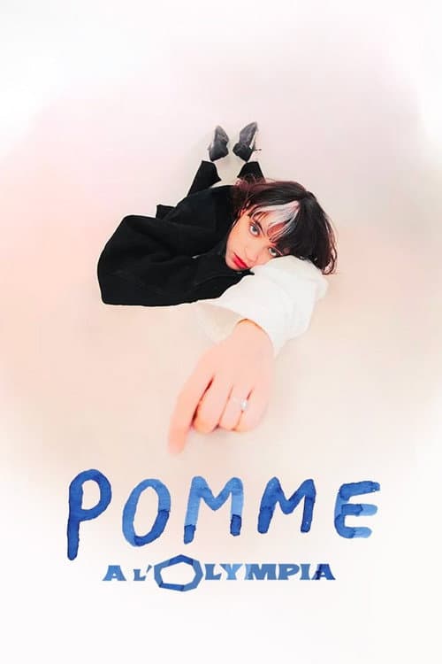 Affiche de Pomme à l'Olympia