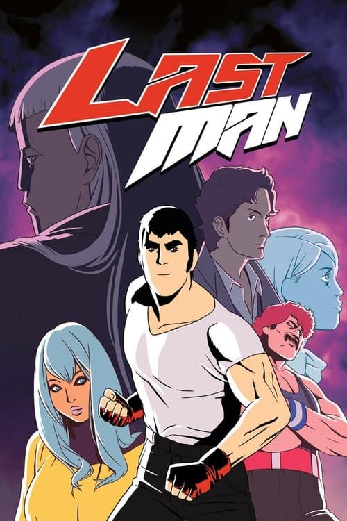 Affiche de Lastman