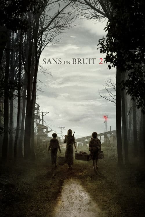 Affiche de Sans un bruit 2