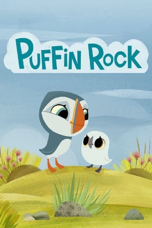 Affiche de Puffin Rock