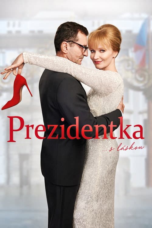 Affiche de Prezidentka