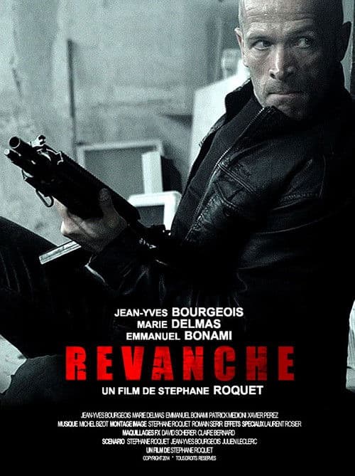 Affiche de Revanche