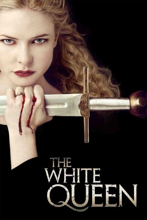 Affiche de The White Queen
