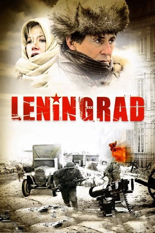 Affiche de Leningrad