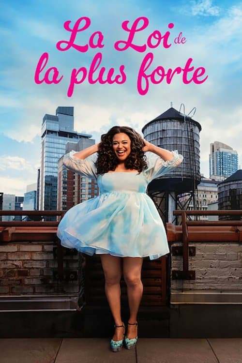 Affiche de La loi de la plus forte