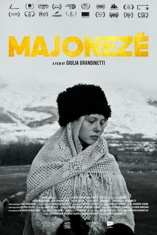 Affiche de Majonezë