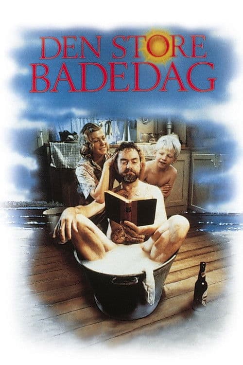 Affiche de Den store badedag