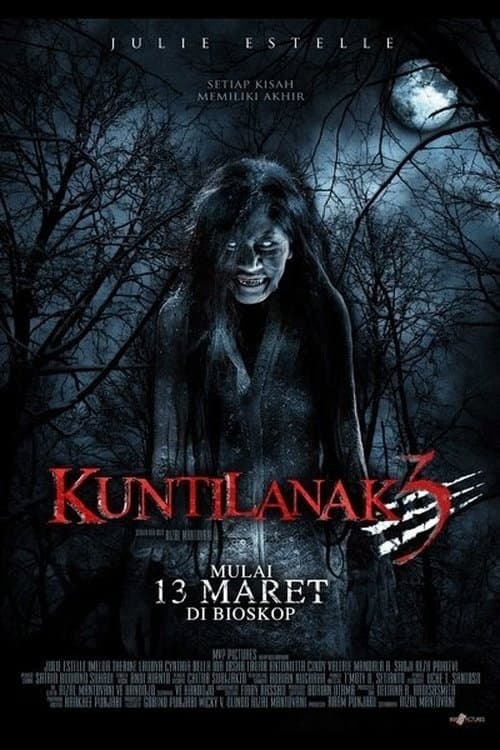 Affiche de Kuntilanak 3