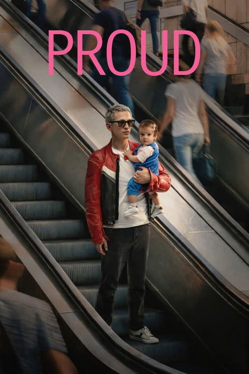Affiche de Proud