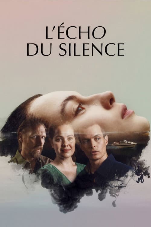 Affiche de L'écho du silence