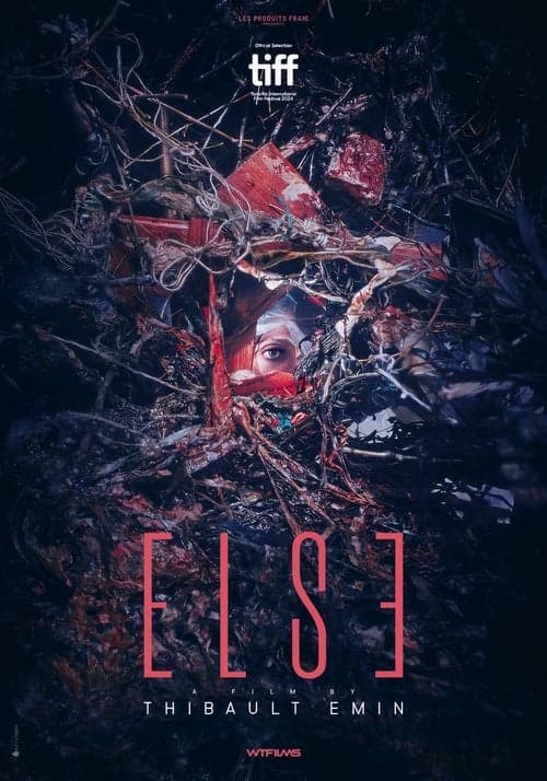 Affiche de Else