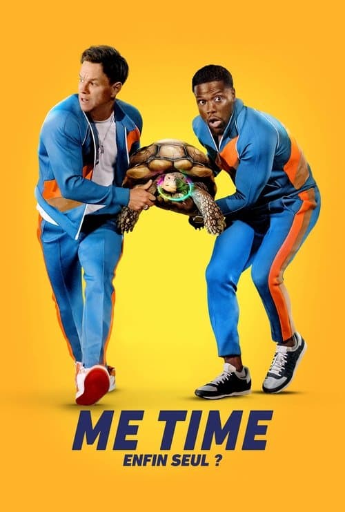 Affiche de Me Time : Enfin seul ?