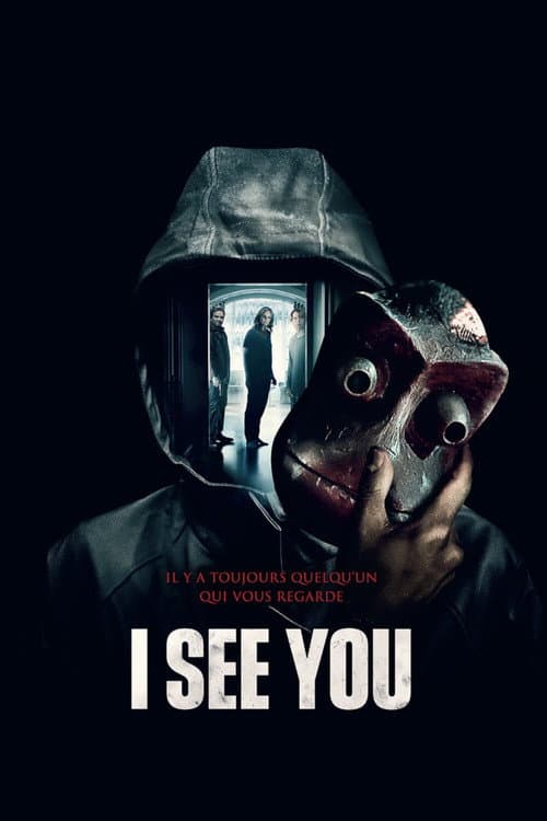 Affiche de I See You