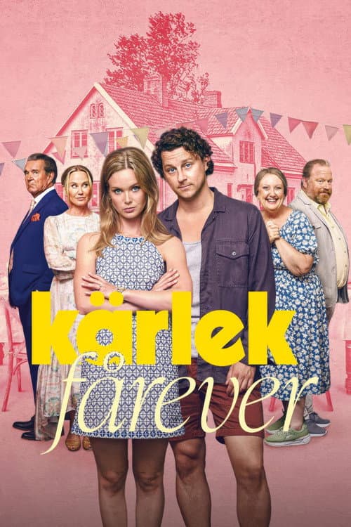 Affiche de Love Forever