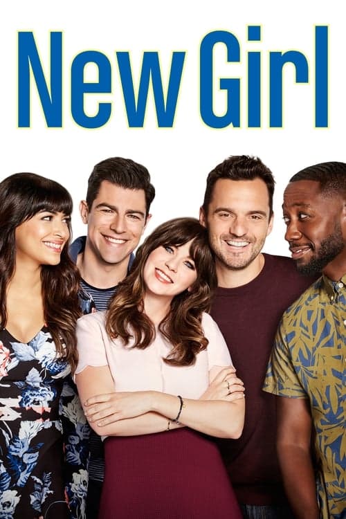 Affiche de New Girl