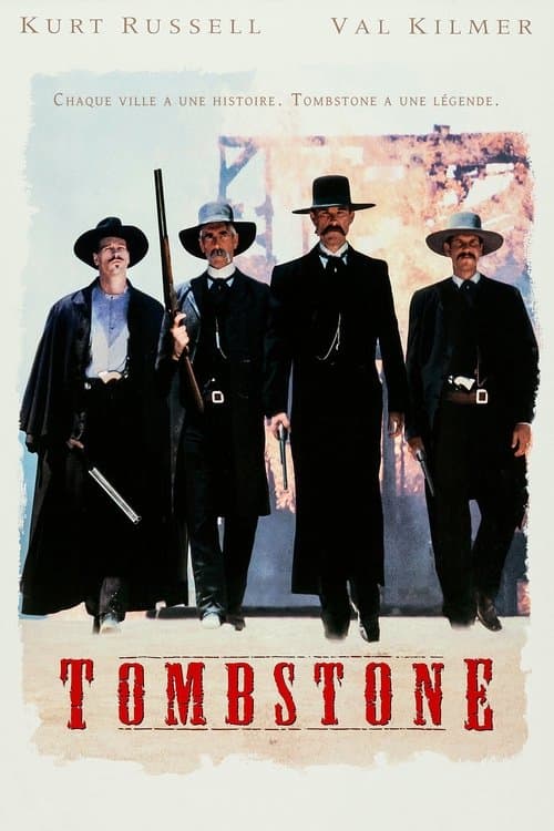 Affiche de Tombstone