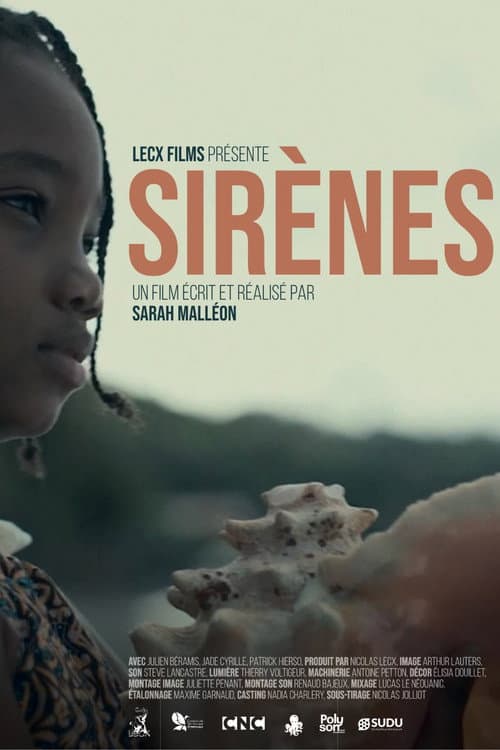 Affiche de Sirènes