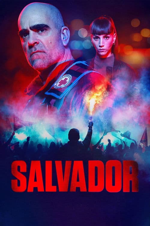 Affiche de Salvador