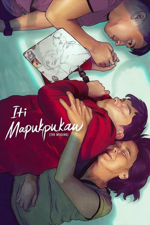 Affiche de Iti Mapukpukaw