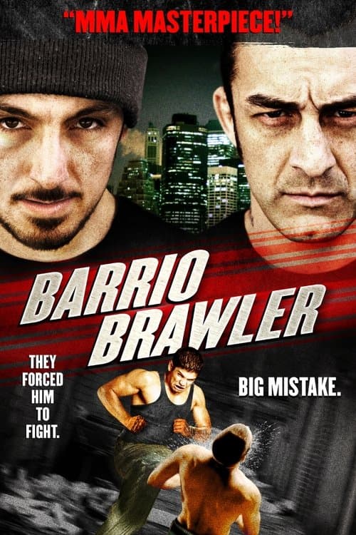 Affiche de Barrio Brawler
