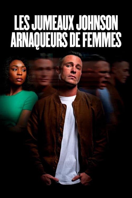 Affiche de Les jumeaux Johnson : Arnaqueurs de femmes