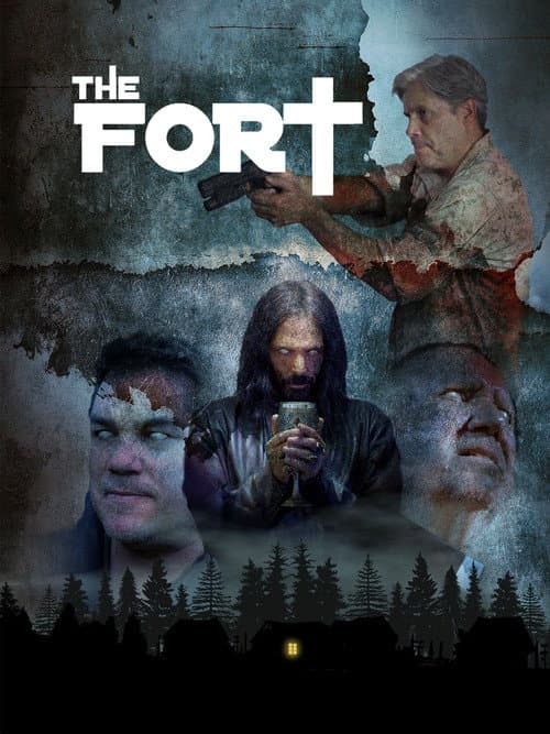 Affiche de The Fort