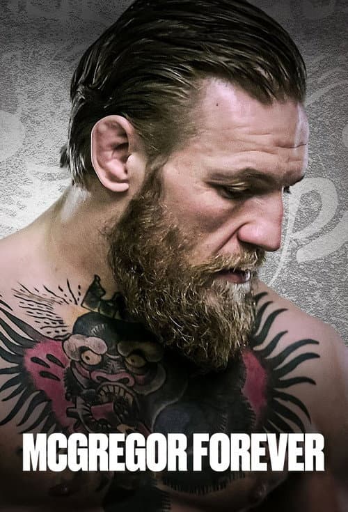 Affiche de McGregor Forever