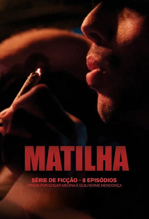 Affiche de Matilha