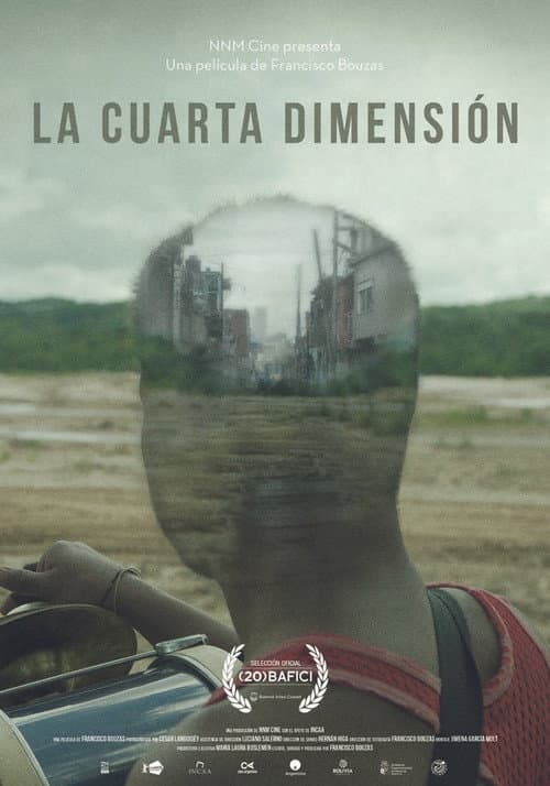 Affiche de La cuarta dimensión