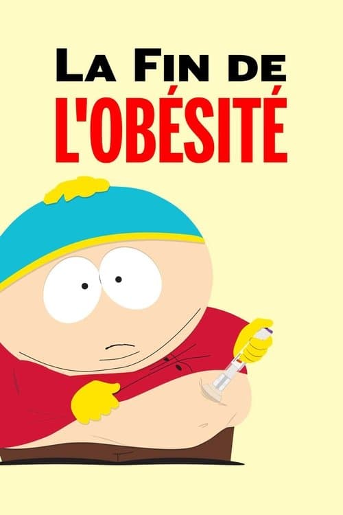 Affiche de South Park : La Fin de l'obésité