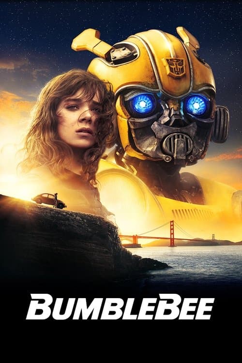 Affiche de Bumblebee