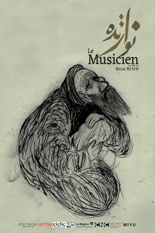 Affiche de Navozande, le musicien