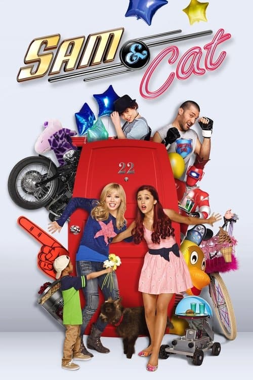 Affiche de Sam & Cat