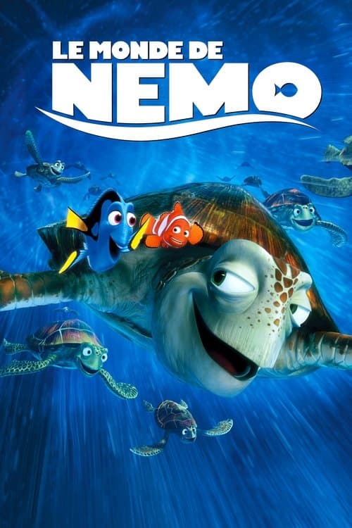 Affiche de Le Monde de Nemo