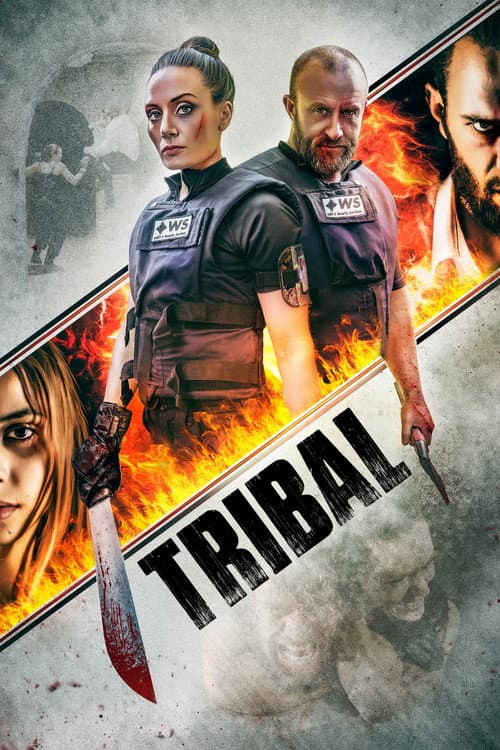 Affiche de Tribal