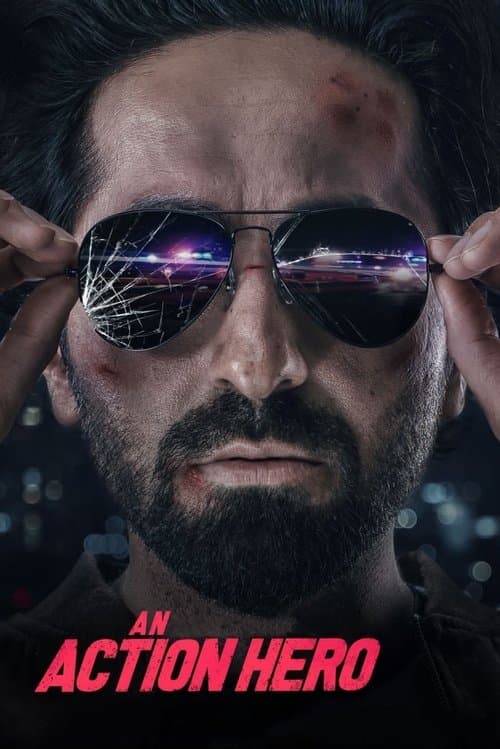 Affiche de An Action Hero